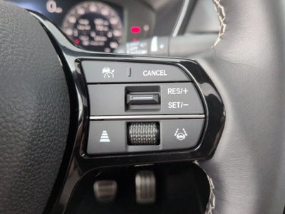 2026 Acura Integra w/A-Spec Technology Package