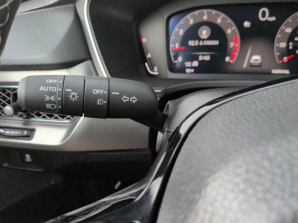 2026 Acura Integra w/A-Spec Technology Package