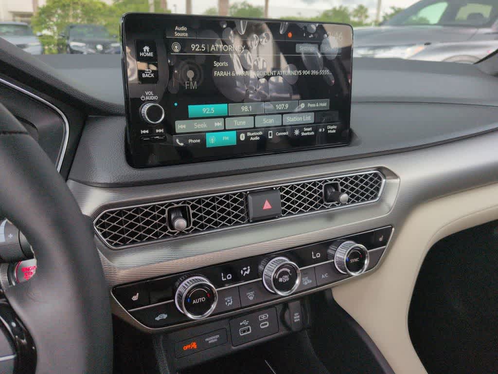 2026 Acura Integra w/A-Spec Technology Package