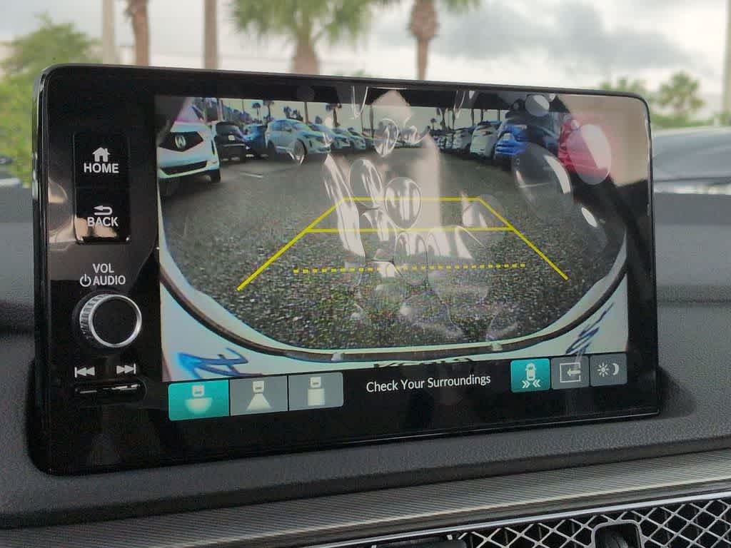 2026 Acura Integra w/A-Spec Technology Package