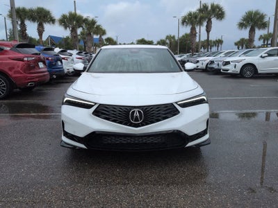 2026 Acura Integra w/A-Spec Technology Package