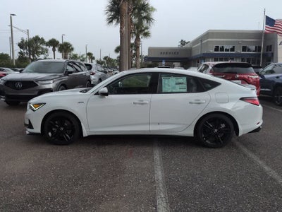 2026 Acura Integra w/A-Spec Technology Package