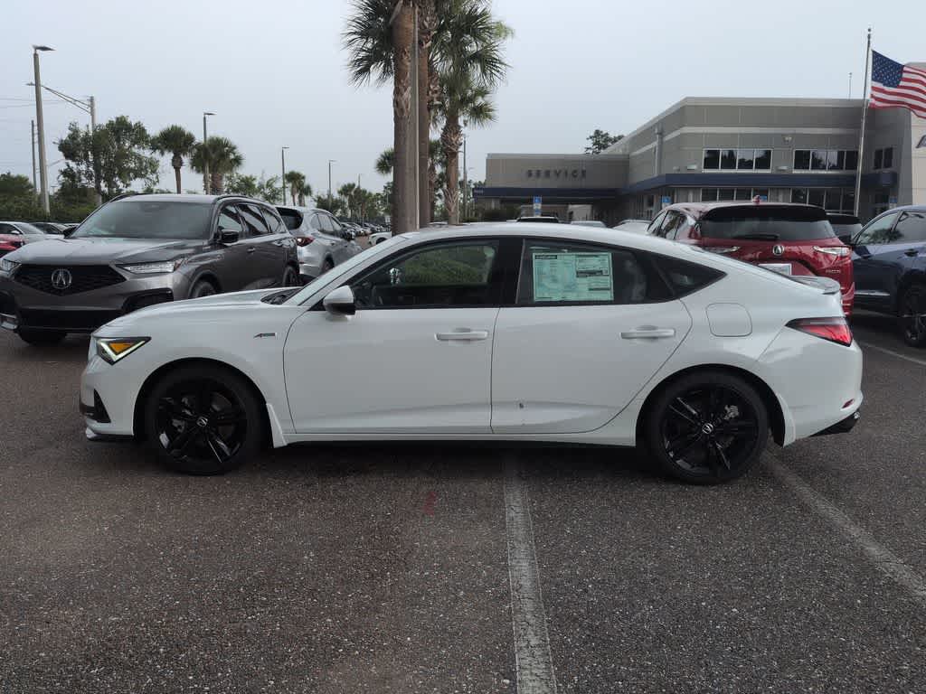 2026 Acura Integra w/A-Spec Technology Package