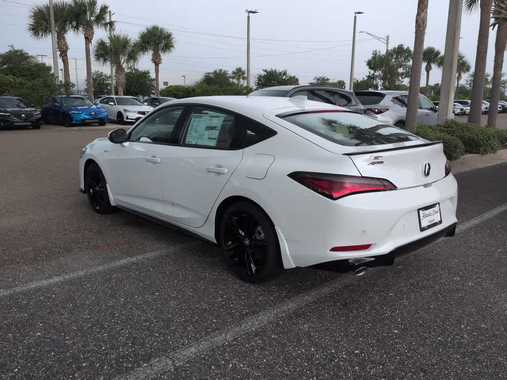 2026 Acura Integra w/A-Spec Technology Package