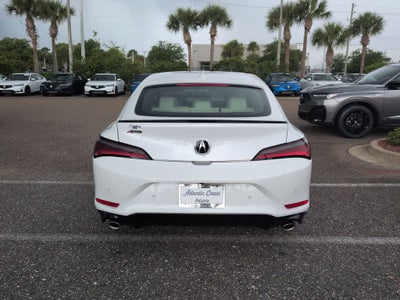 2026 Acura Integra w/A-Spec Technology Package