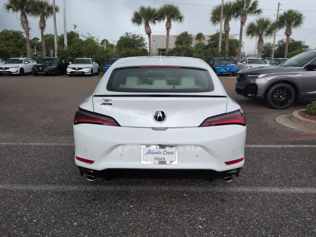 2026 Acura Integra w/A-Spec Technology Package