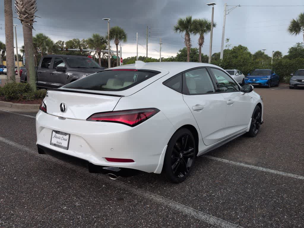 2026 Acura Integra w/A-Spec Technology Package