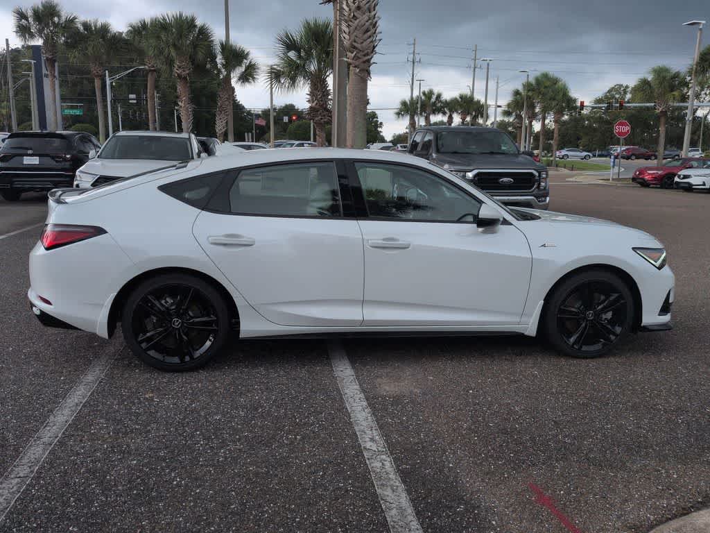 2026 Acura Integra w/A-Spec Technology Package