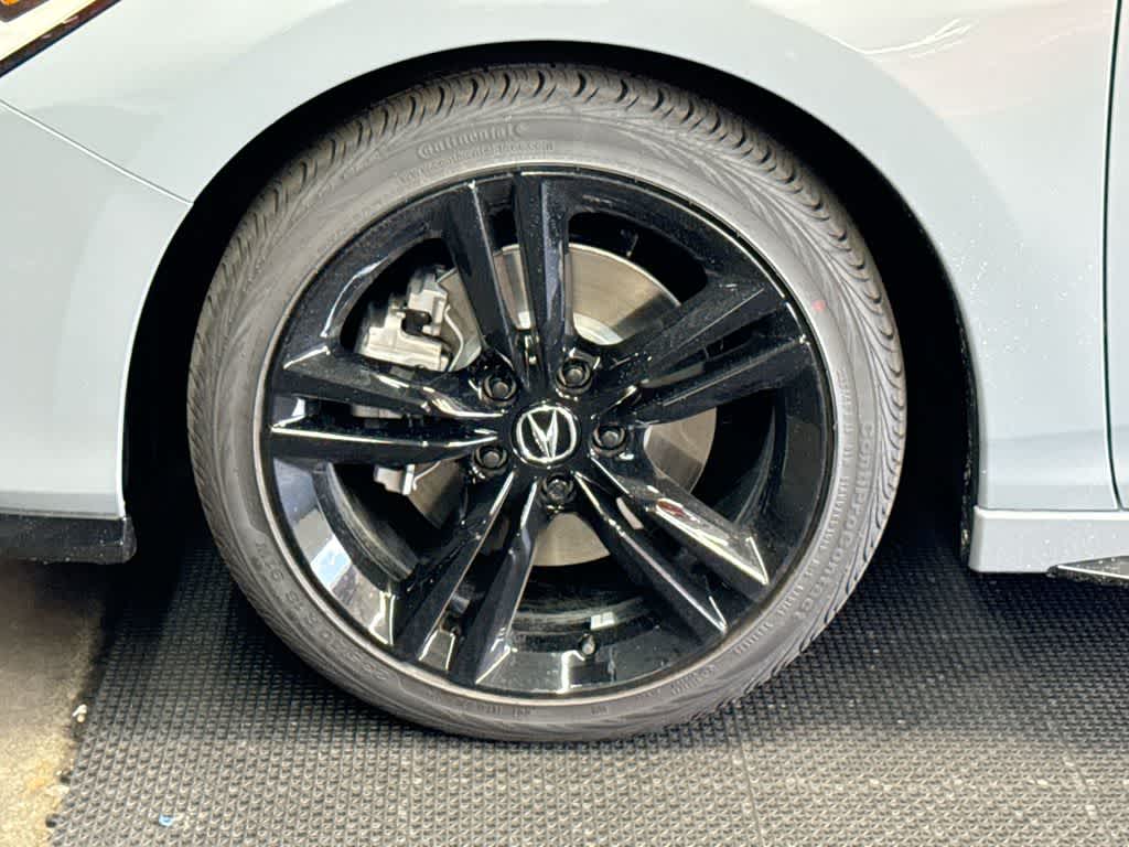 2026 Acura Integra A-Spec with Technology