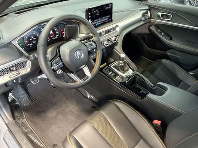 2026 Acura Integra A-Spec with Technology