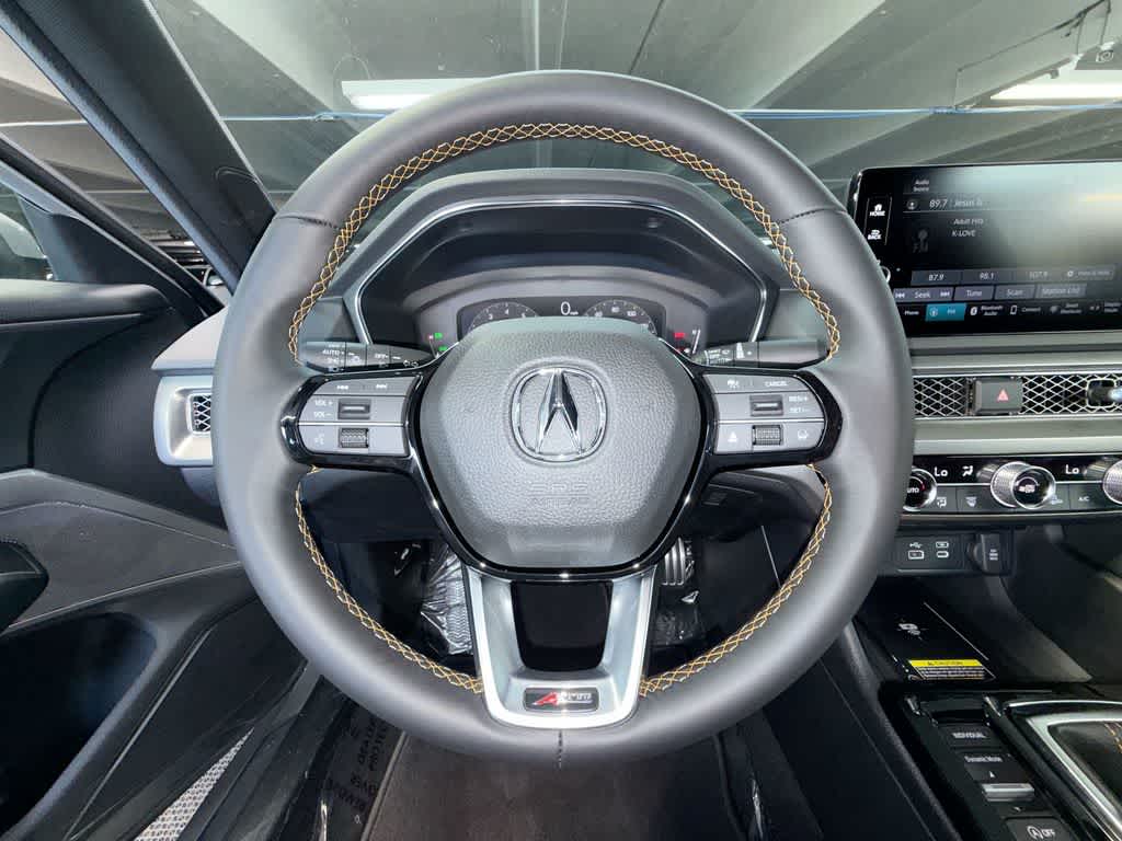 2026 Acura Integra A-Spec with Technology