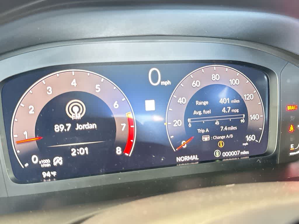 2026 Acura Integra A-Spec with Technology