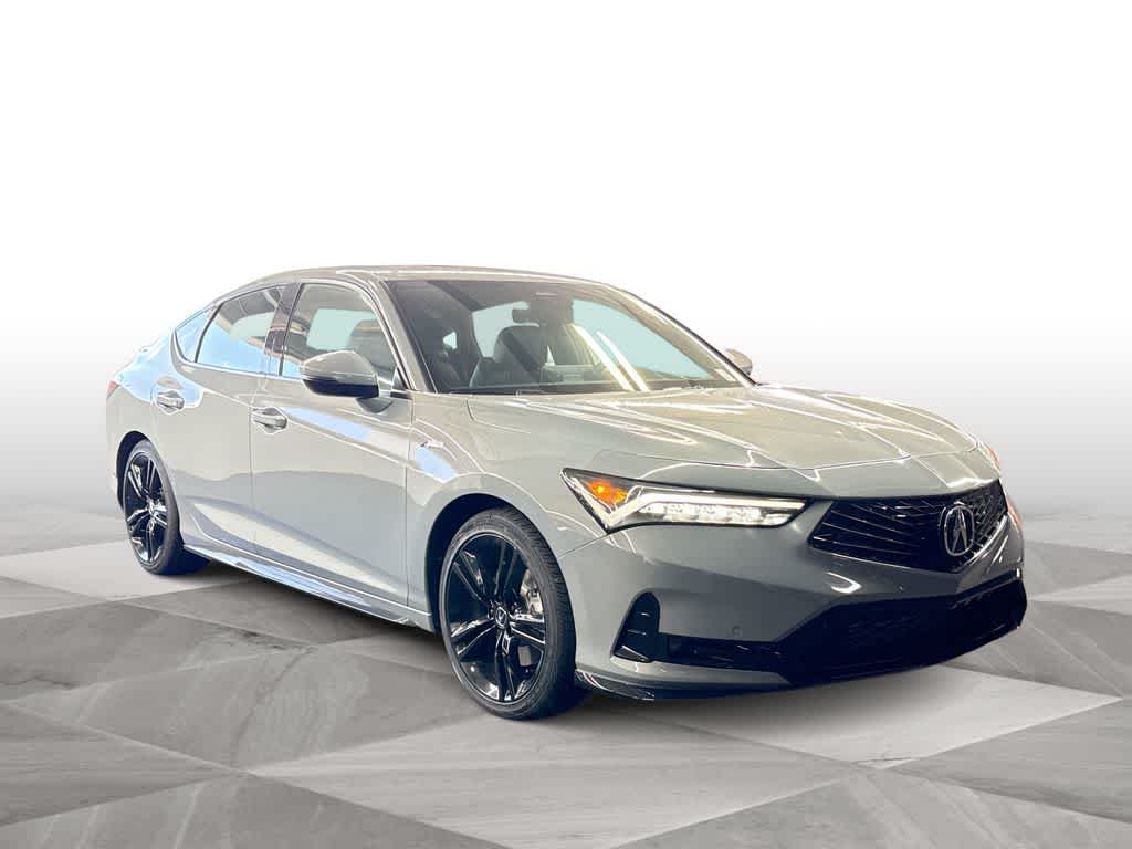 2026 Acura Integra A-Spec with Technology