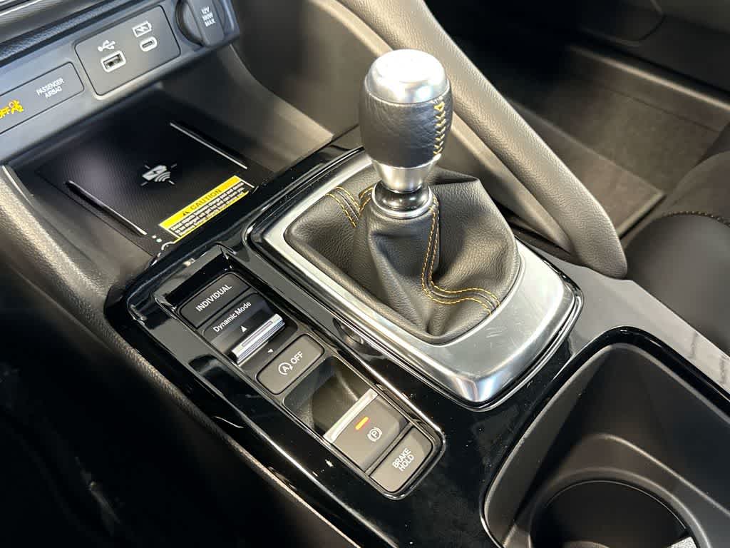 2026 Acura Integra A-Spec with Technology