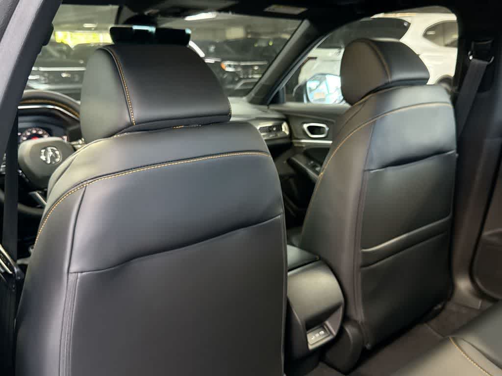 2026 Acura Integra A-Spec with Technology