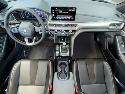 2026 Acura Integra A-Spec with Technology