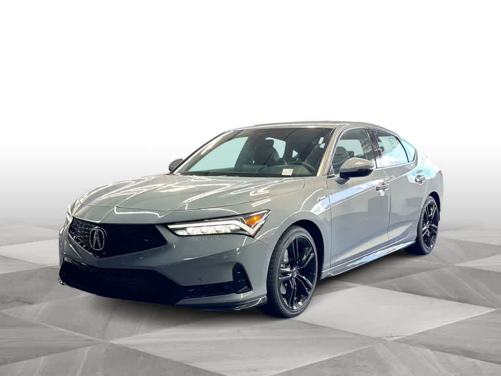 2026 Acura Integra A-Spec with Technology