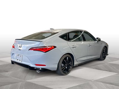2026 Acura Integra A-Spec with Technology
