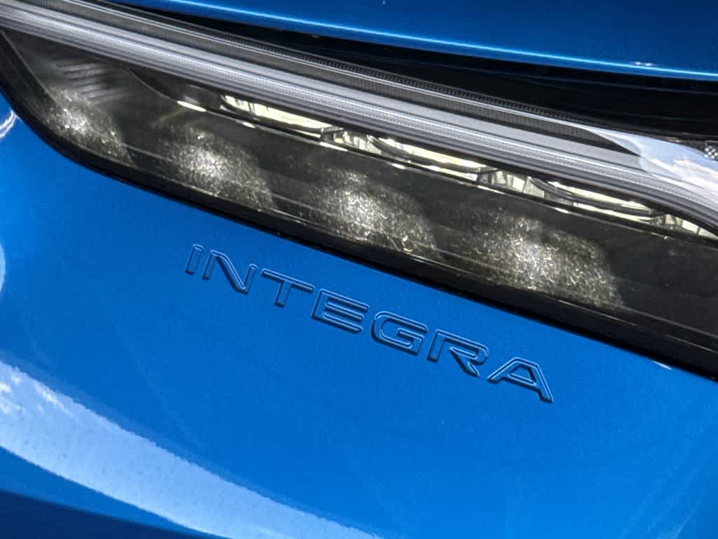 2026 Acura Integra w/A-Spec Technology Package