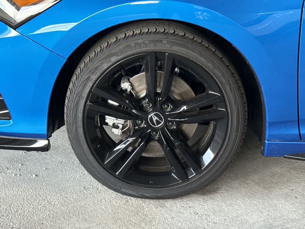 2026 Acura Integra w/A-Spec Technology Package