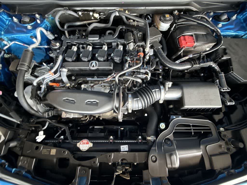 2026 Acura Integra w/A-Spec Technology Package