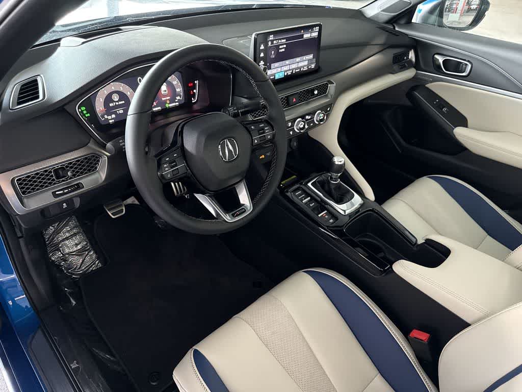 2026 Acura Integra w/A-Spec Technology Package