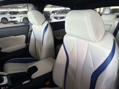 2026 Acura Integra w/A-Spec Technology Package
