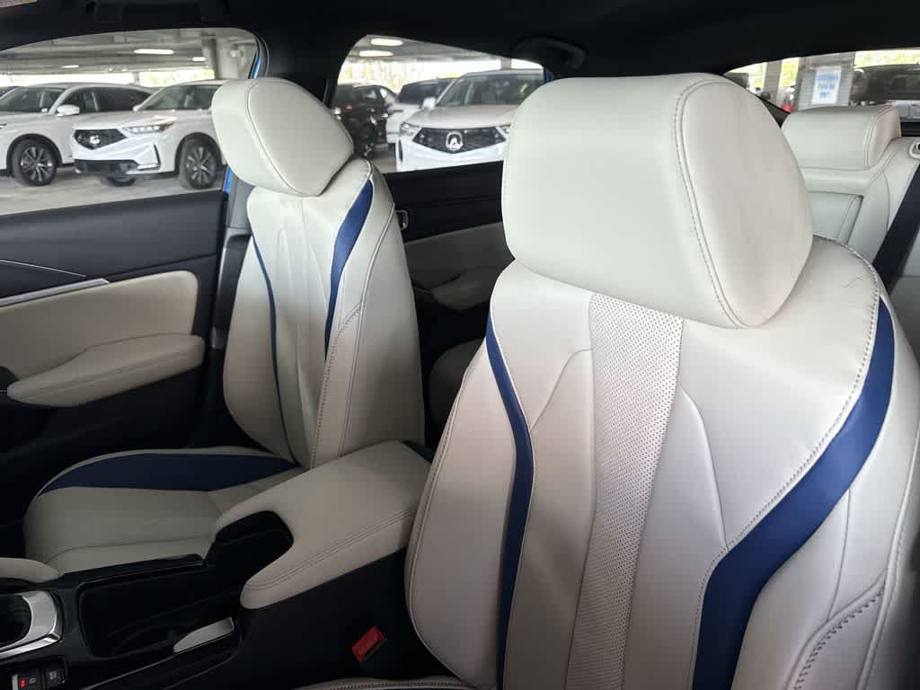 2026 Acura Integra w/A-Spec Technology Package