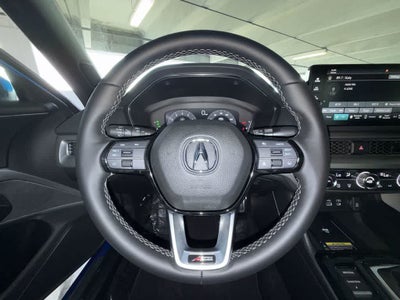 2026 Acura Integra w/A-Spec Technology Package