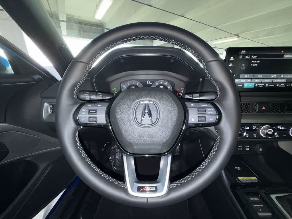 2026 Acura Integra w/A-Spec Technology Package