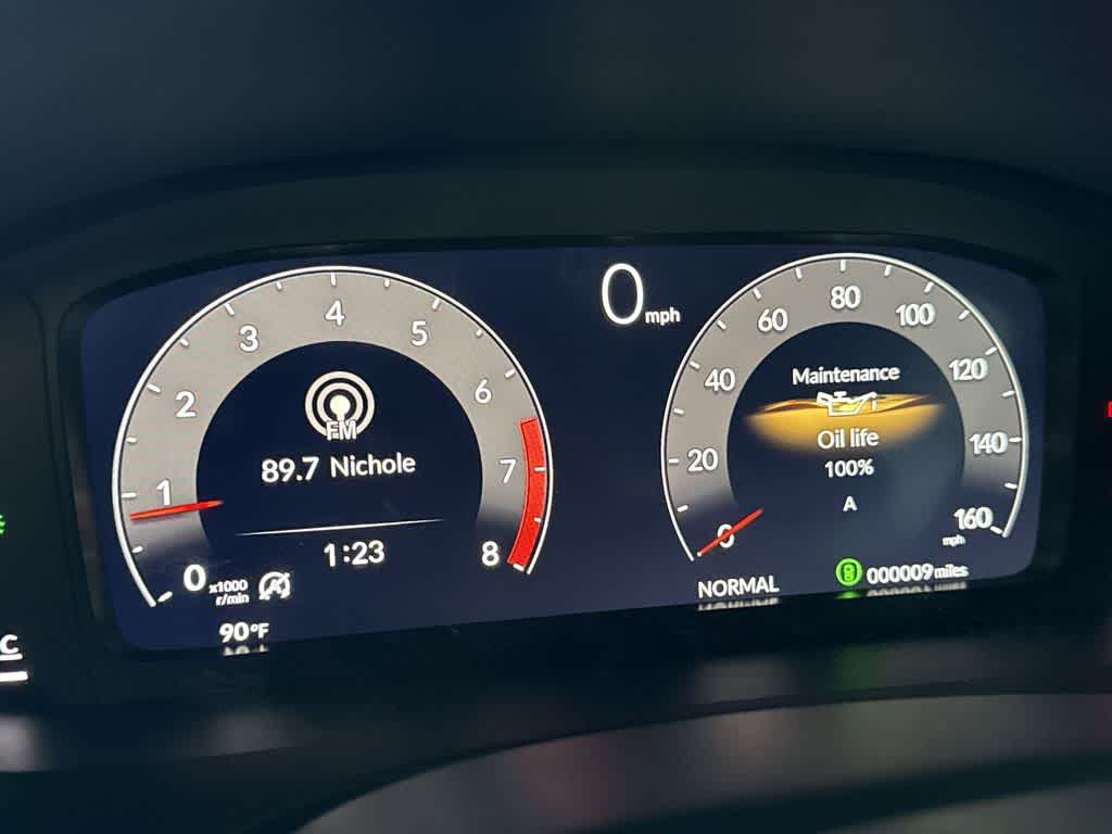 2026 Acura Integra w/A-Spec Technology Package