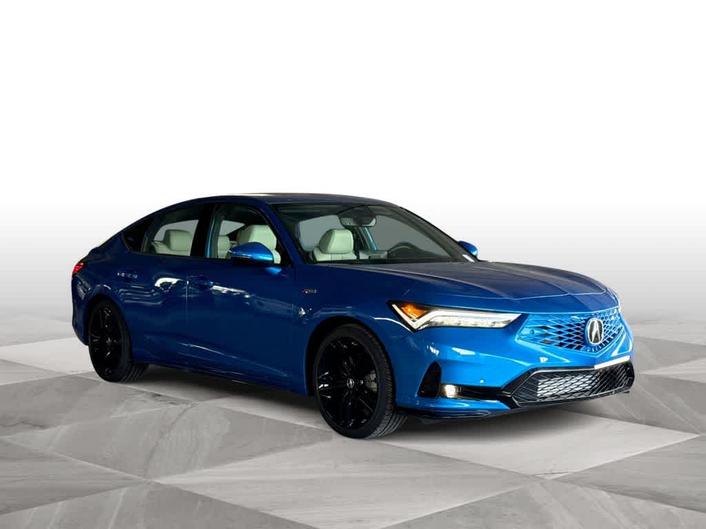 2026 Acura Integra w/A-Spec Technology Package