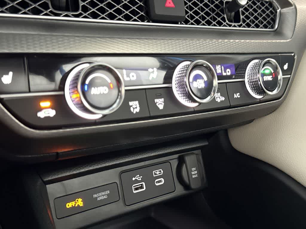 2026 Acura Integra w/A-Spec Technology Package
