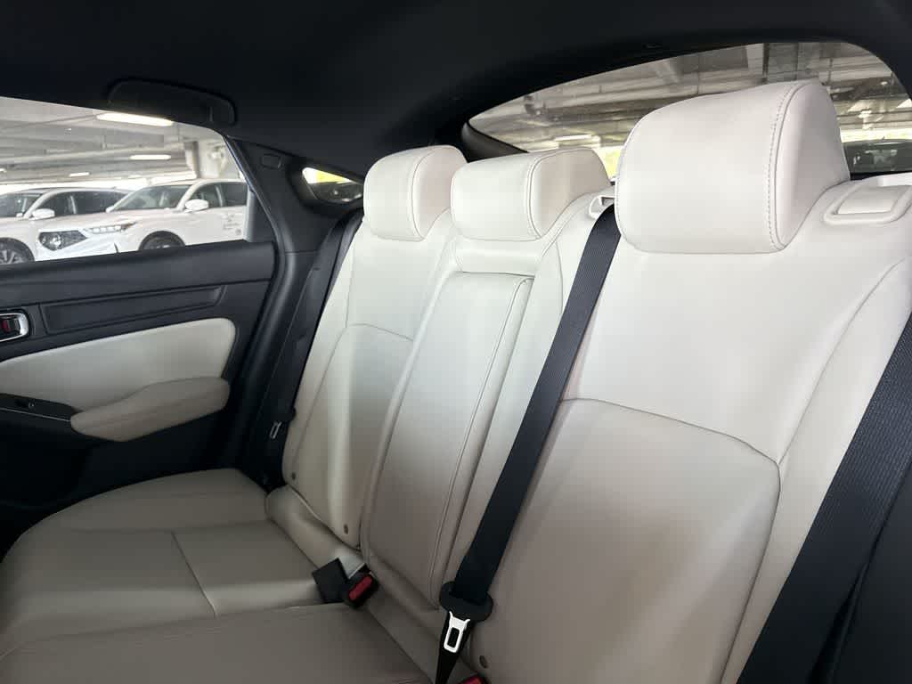 2026 Acura Integra w/A-Spec Technology Package