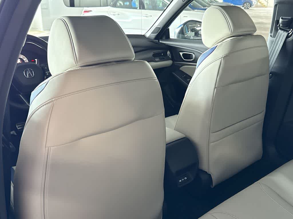 2026 Acura Integra w/A-Spec Technology Package
