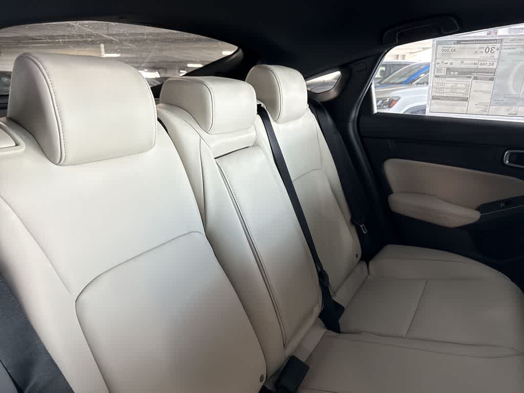 2026 Acura Integra w/A-Spec Technology Package