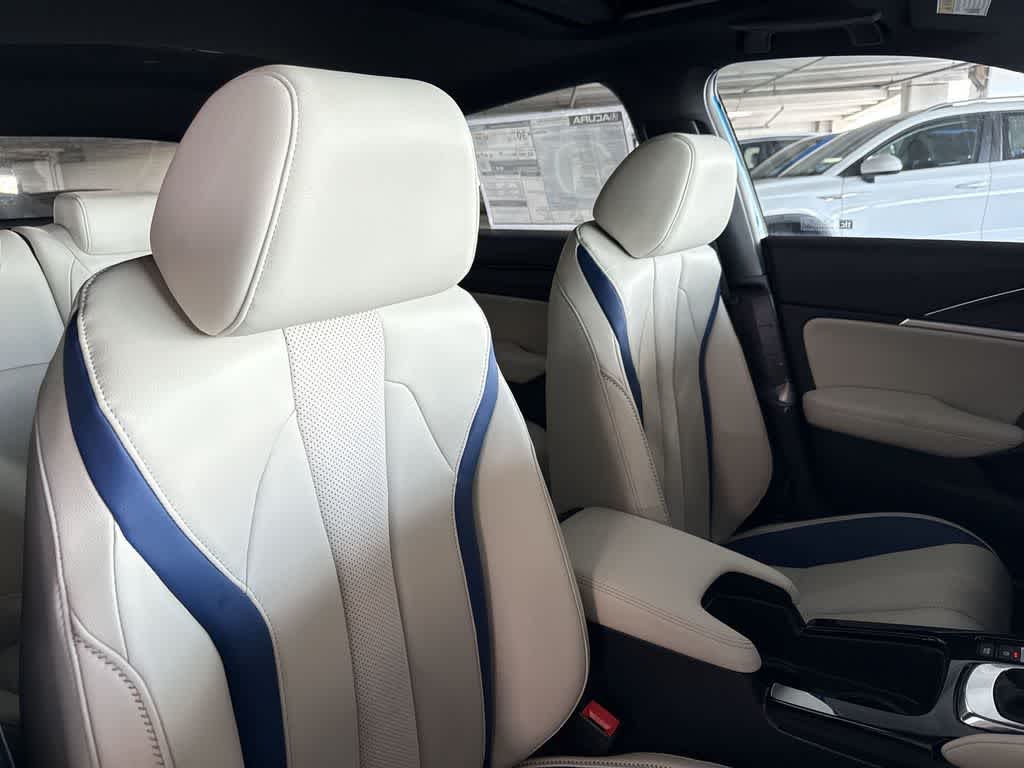 2026 Acura Integra w/A-Spec Technology Package