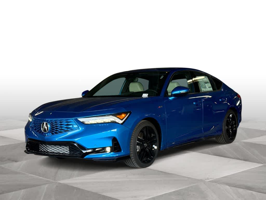 2026 Acura Integra w/A-Spec Technology Package