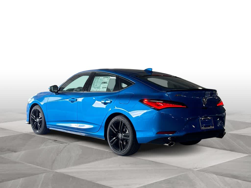 2026 Acura Integra w/A-Spec Technology Package
