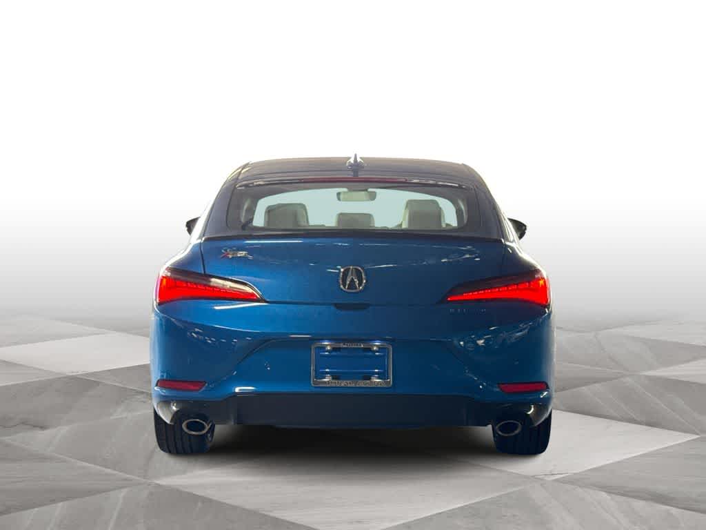 2026 Acura Integra w/A-Spec Technology Package