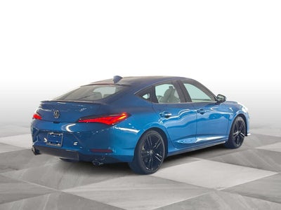 2026 Acura Integra w/A-Spec Technology Package