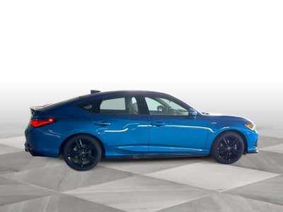 2026 Acura Integra w/A-Spec Technology Package