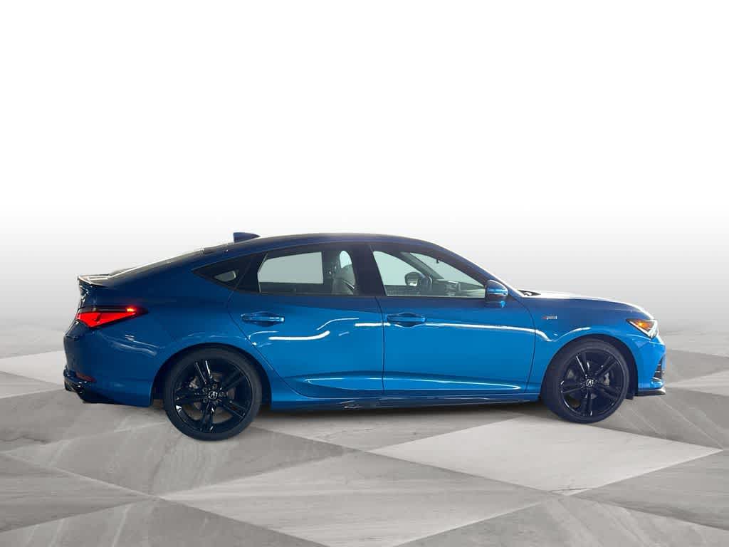 2026 Acura Integra w/A-Spec Technology Package