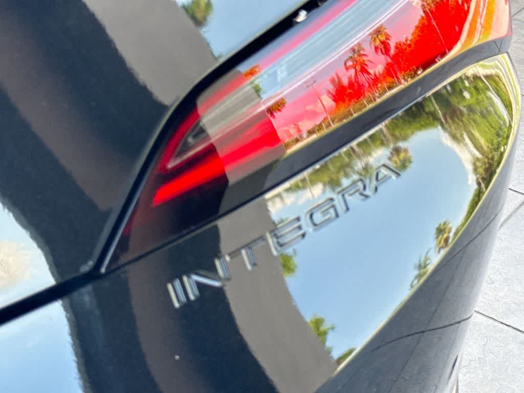 2026 Acura Integra w/A-Spec Technology Package