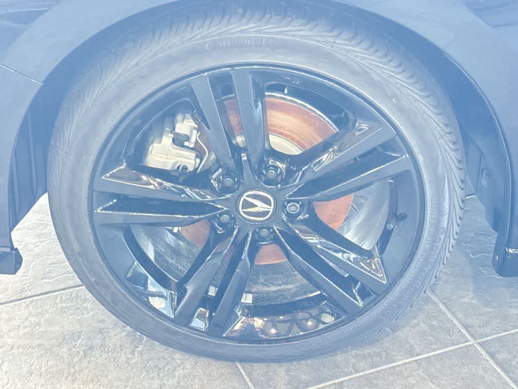 2026 Acura Integra w/A-Spec Technology Package