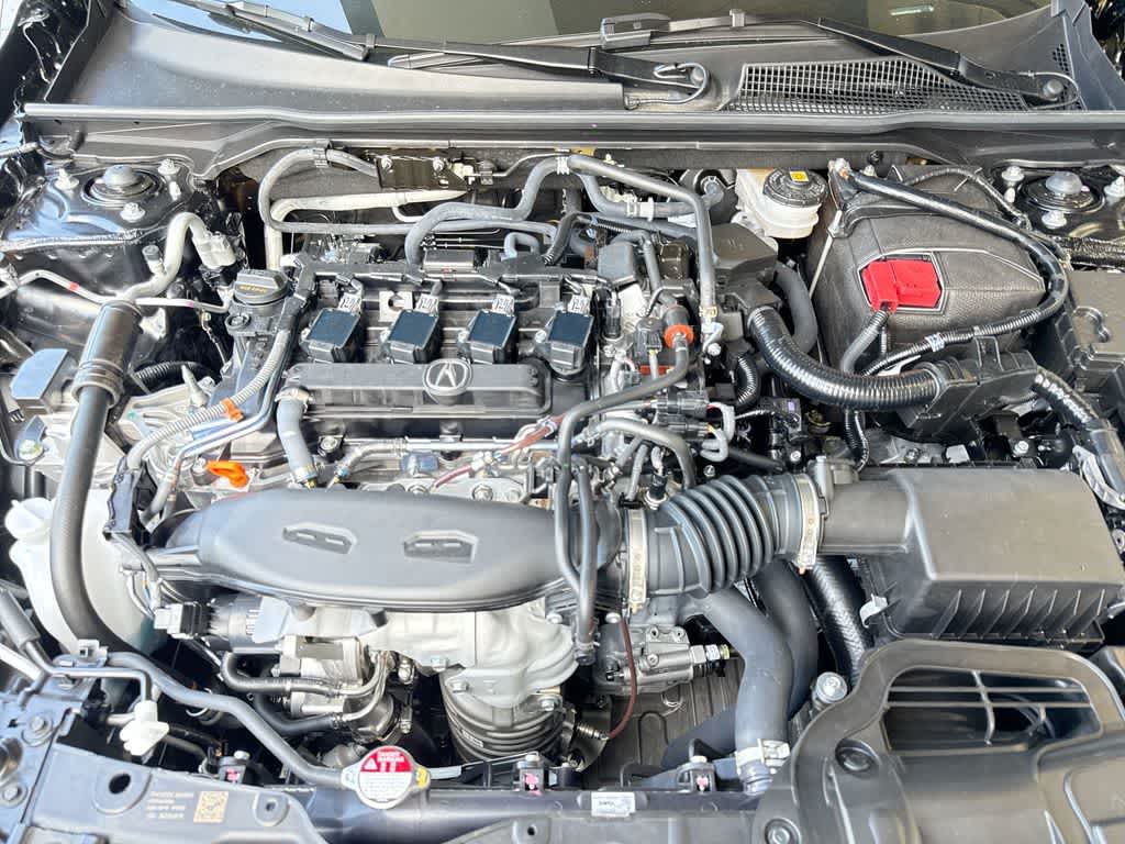 2026 Acura Integra w/A-Spec Technology Package
