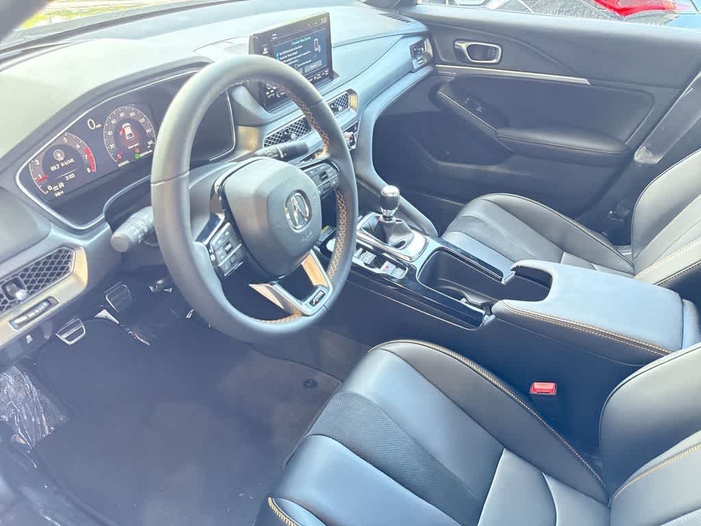2026 Acura Integra w/A-Spec Technology Package