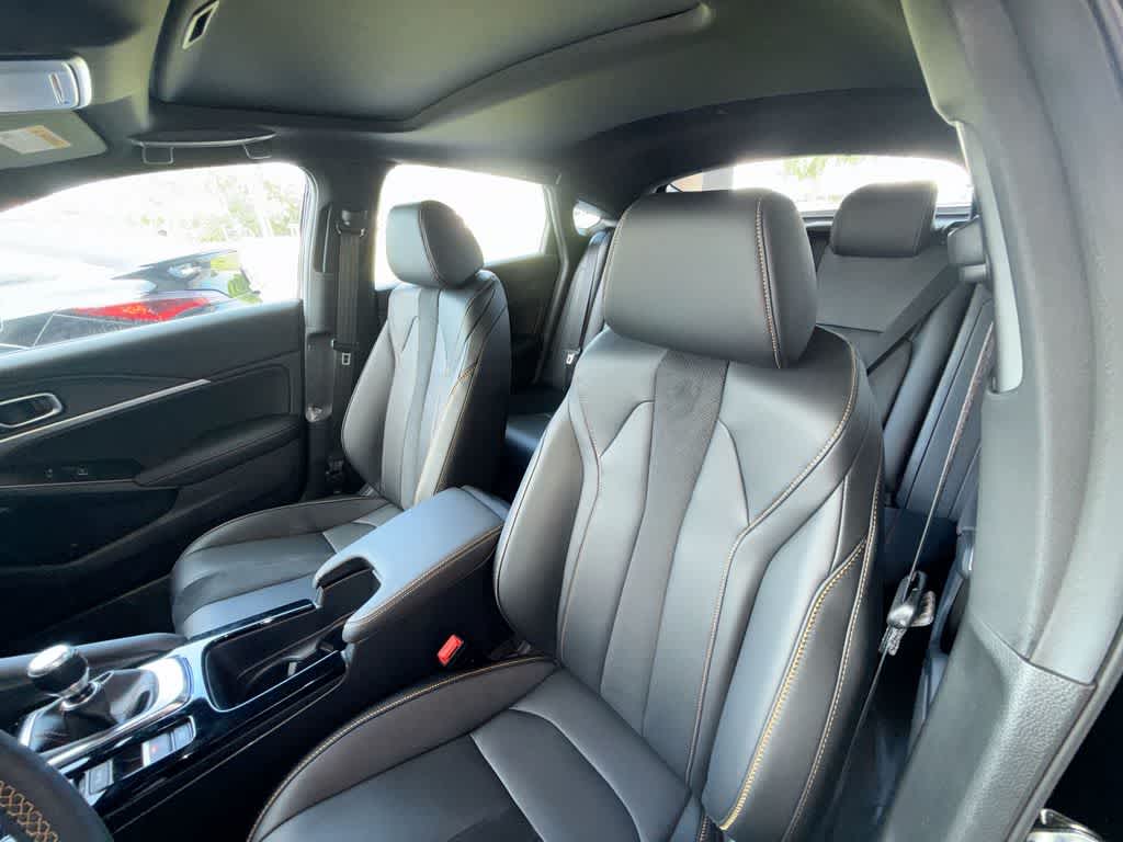 2026 Acura Integra w/A-Spec Technology Package
