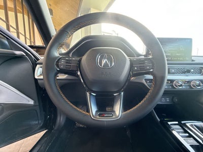 2026 Acura Integra w/A-Spec Technology Package
