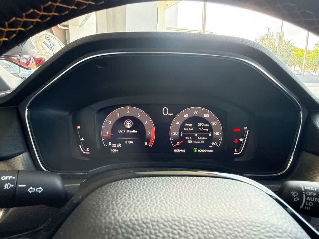 2026 Acura Integra w/A-Spec Technology Package